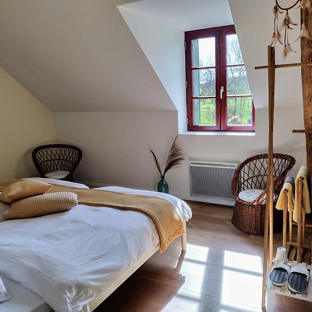 Chambres D'Hotes / B&B Chez Mon Reve Eguzon-Chantome ภายนอก รูปภาพ