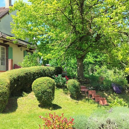Chambres D'Hotes / B&B Chez Mon Reve Eguzon-Chantome ภายนอก รูปภาพ