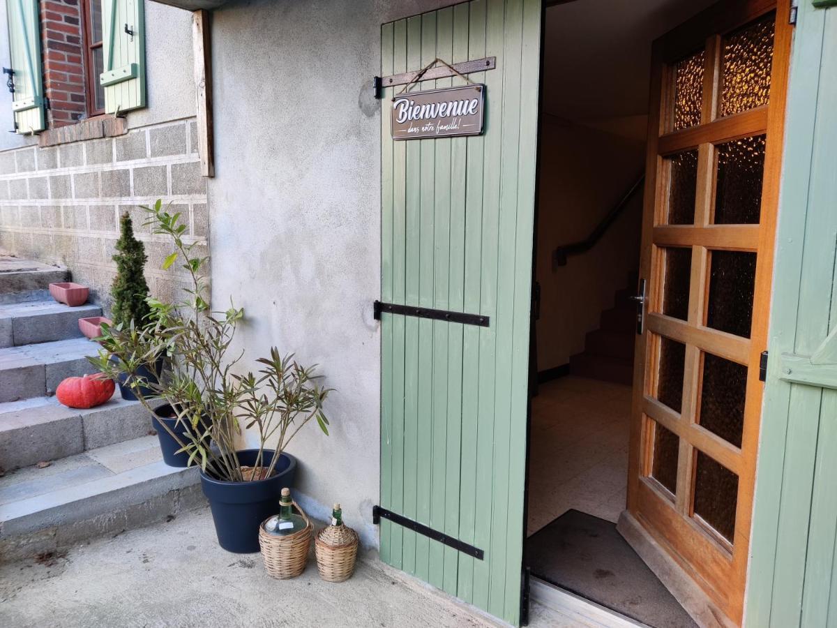 Chambres D'Hotes / B&B Chez Mon Reve Eguzon-Chantome ภายนอก รูปภาพ