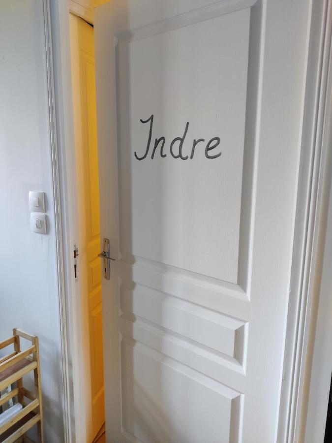 Chambres D'Hotes / B&B Chez Mon Reve Eguzon-Chantome ภายนอก รูปภาพ