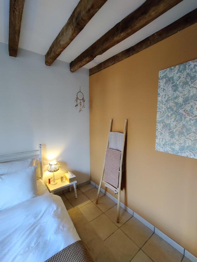 Chambres D'Hotes / B&B Chez Mon Reve Eguzon-Chantome ภายนอก รูปภาพ
