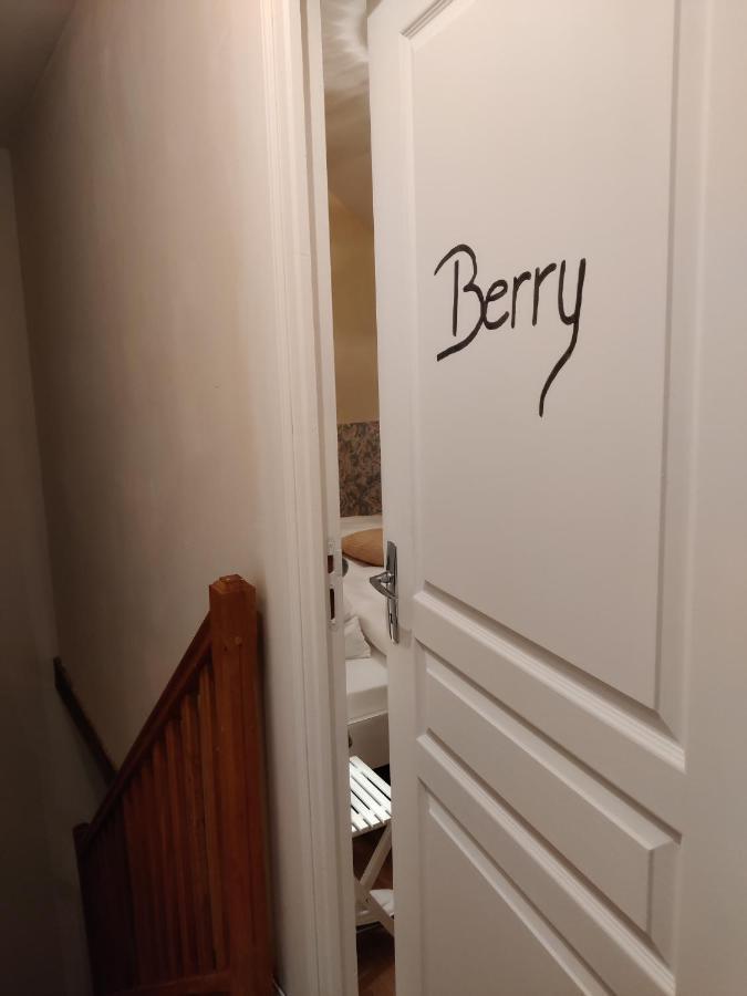 Chambres D'Hotes / B&B Chez Mon Reve Eguzon-Chantome ภายนอก รูปภาพ