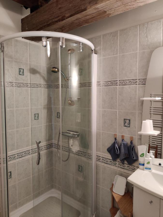 Chambres D'Hotes / B&B Chez Mon Reve Eguzon-Chantome ภายนอก รูปภาพ