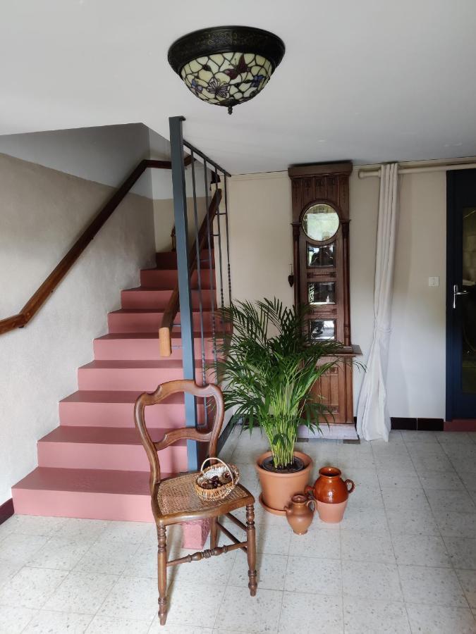 Chambres D'Hotes / B&B Chez Mon Reve Eguzon-Chantome ภายนอก รูปภาพ