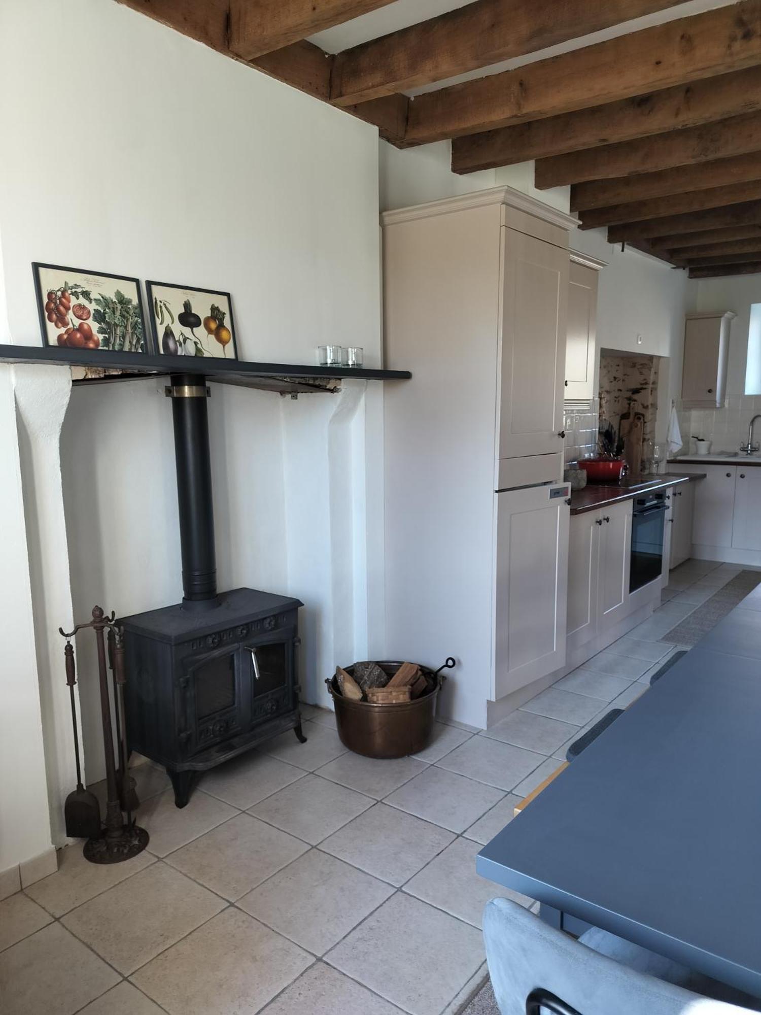 Chambres D'Hotes / B&B Chez Mon Reve Eguzon-Chantome ภายนอก รูปภาพ