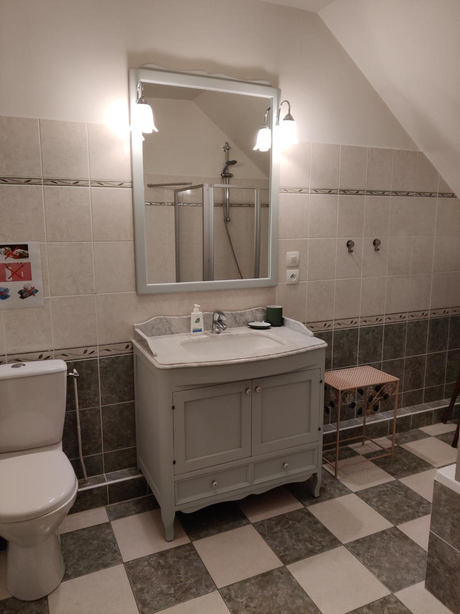 Chambres D'Hotes / B&B Chez Mon Reve Eguzon-Chantome ภายนอก รูปภาพ
