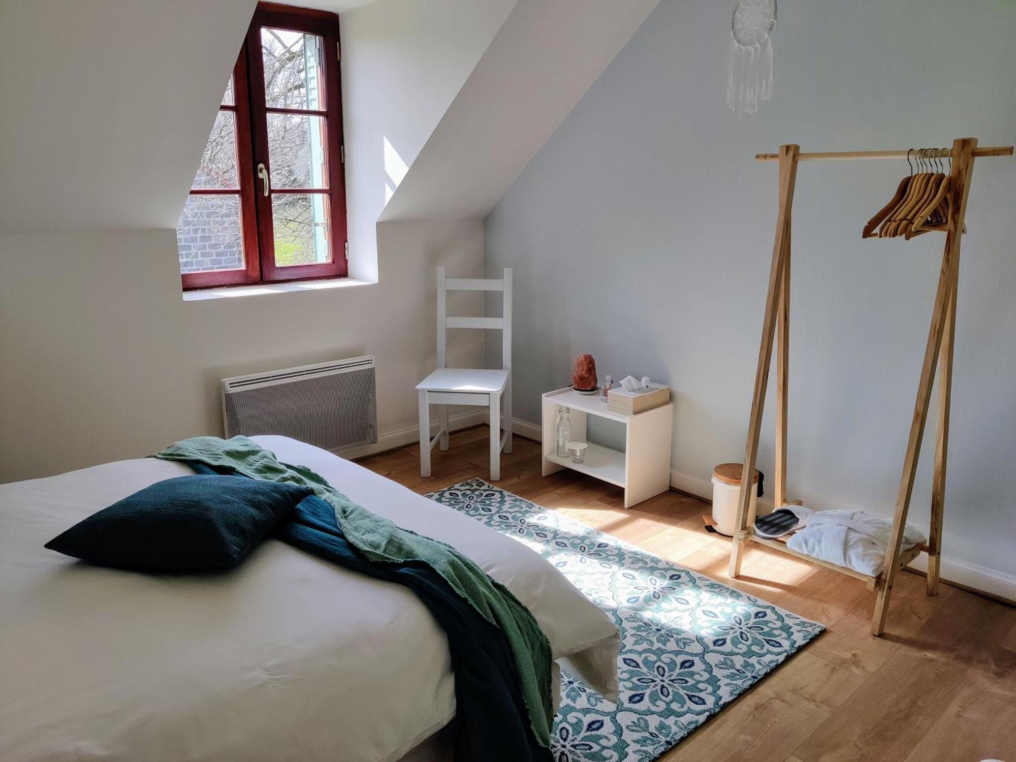 Chambres D'Hotes / B&B Chez Mon Reve Eguzon-Chantome ภายนอก รูปภาพ