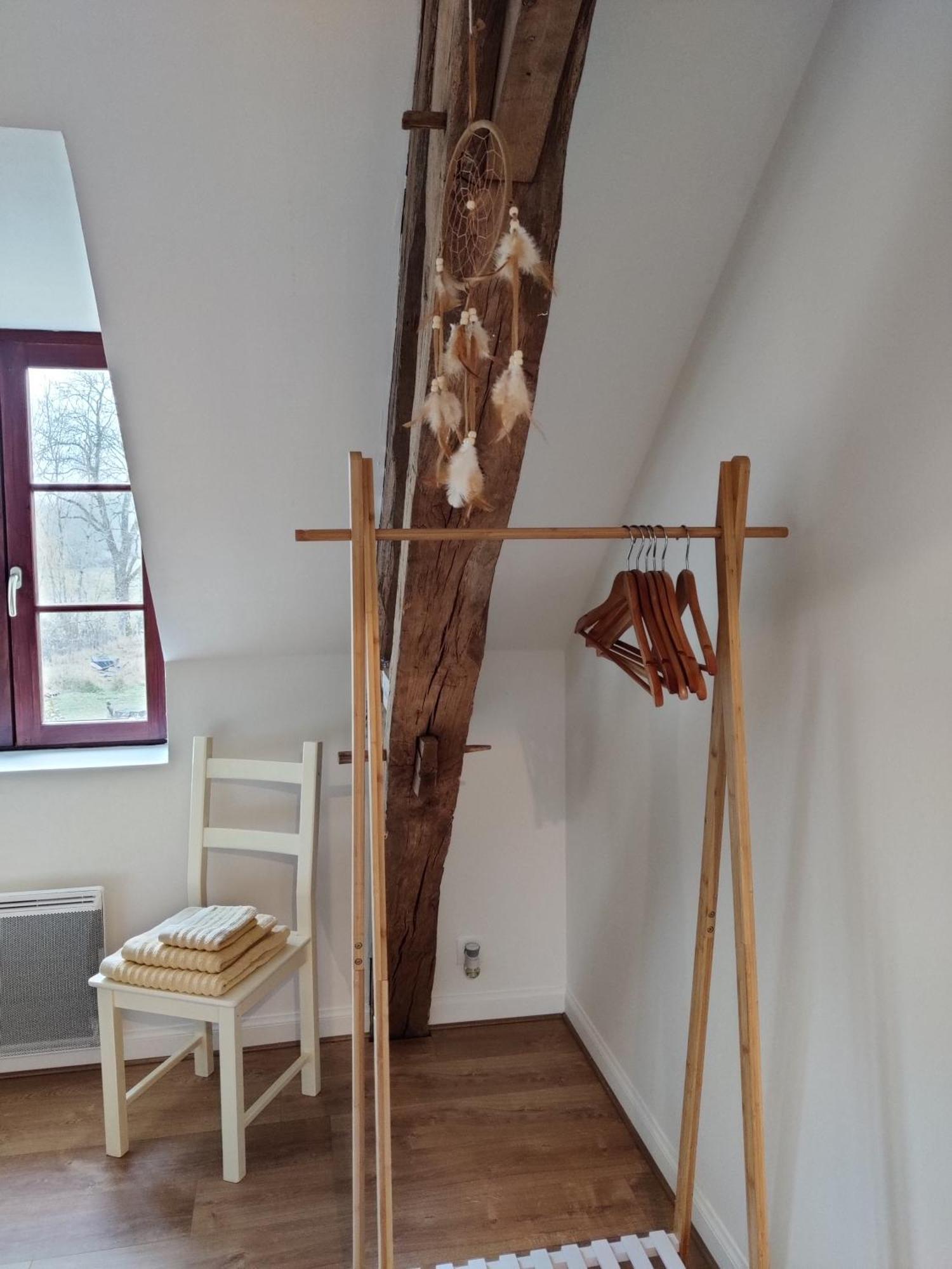 Chambres D'Hotes / B&B Chez Mon Reve Eguzon-Chantome ภายนอก รูปภาพ