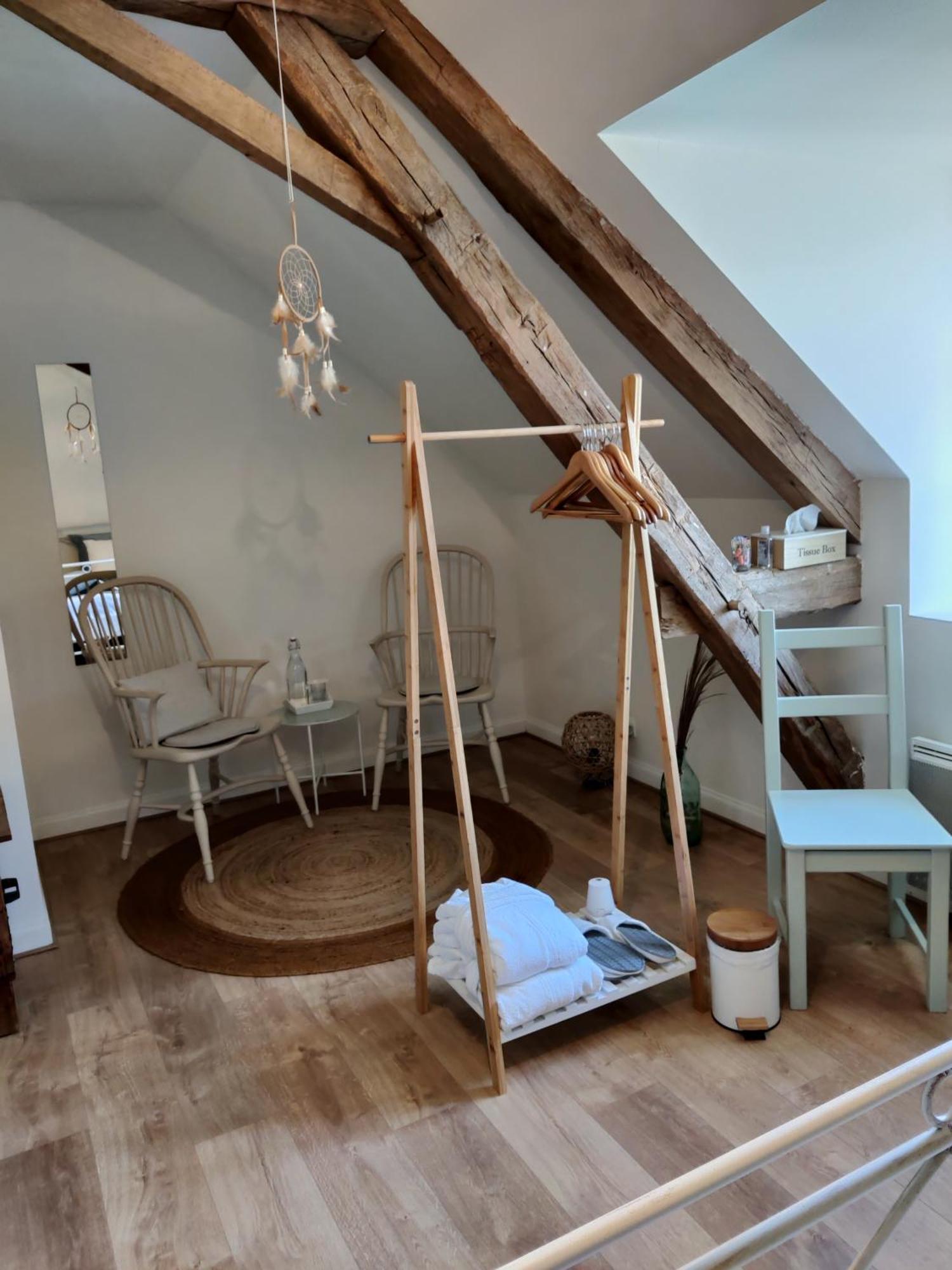 Chambres D'Hotes / B&B Chez Mon Reve Eguzon-Chantome ภายนอก รูปภาพ
