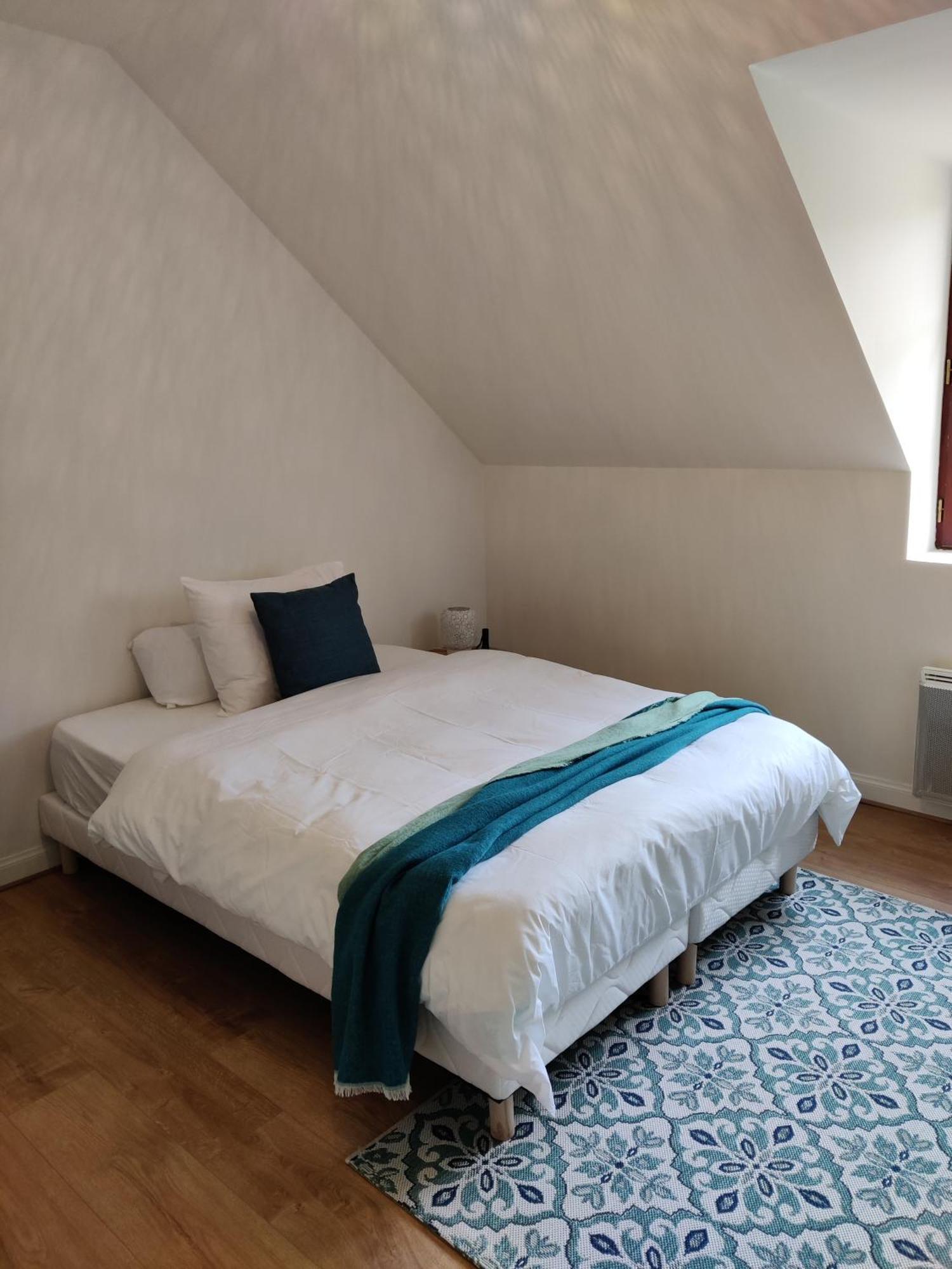 Chambres D'Hotes / B&B Chez Mon Reve Eguzon-Chantome ภายนอก รูปภาพ