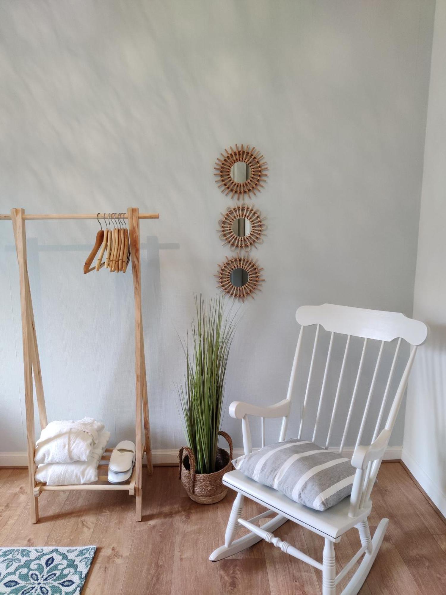 Chambres D'Hotes / B&B Chez Mon Reve Eguzon-Chantome ภายนอก รูปภาพ