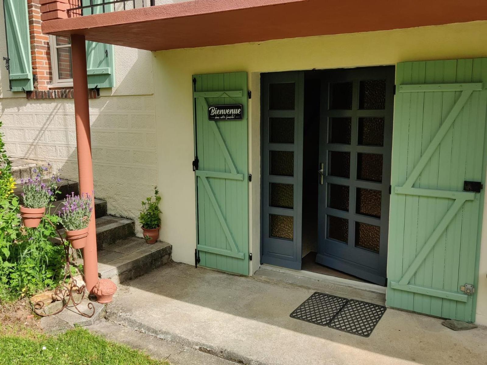 Chambres D'Hotes / B&B Chez Mon Reve Eguzon-Chantome ภายนอก รูปภาพ